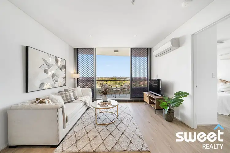 1003/87 Shoreline Drive, Rhodes NSW 2138