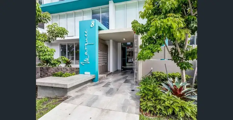 Second view of Homely apartment listing, 206/8 Meron Street, Southport QLD 4215