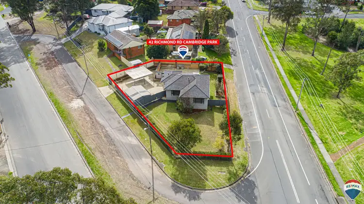 42 RICHMOND ROAD, Cambridge Park NSW 2747