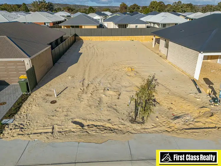 Second view of Homely land listing, 17 Huckleberry Drive, Upper Swan WA 6069