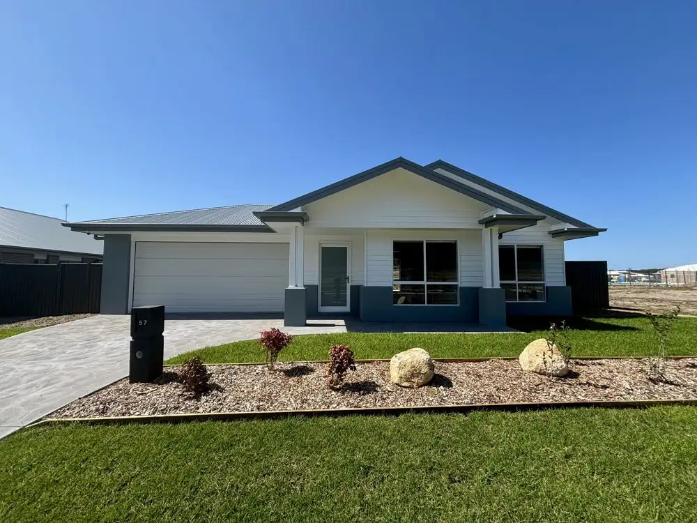 Main view of Homely house listing, 57 Mangrove View, Moonee Beach NSW 2450