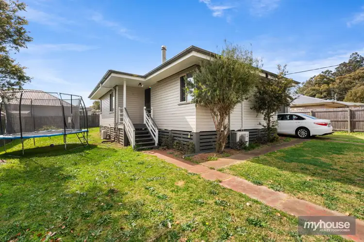 34 Doyle Street, Harlaxton QLD 4350