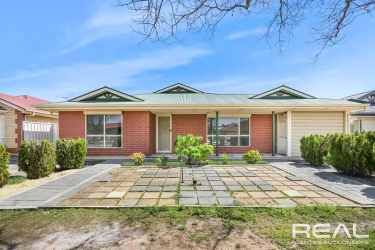 Main view of Homely house listing, 100 Caulfield Crescent, Paralowie SA 5108