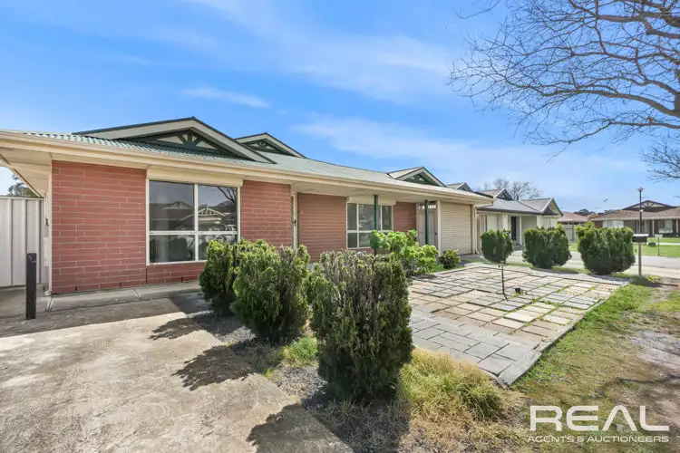 Second view of Homely house listing, 100 Caulfield Crescent, Paralowie SA 5108