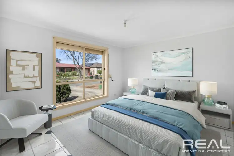 Fifth view of Homely house listing, 100 Caulfield Crescent, Paralowie SA 5108
