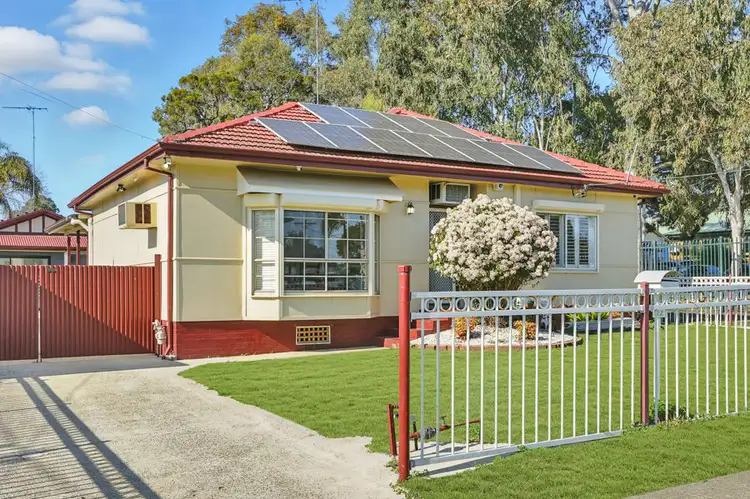 22 Willow Road, St Marys NSW 2760