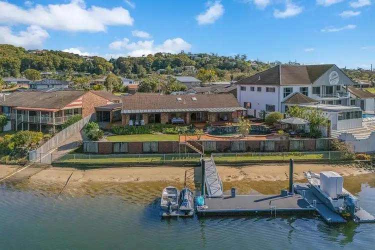 Second view of Homely house listing, 32 Captains Way, Banora Point NSW 2486
