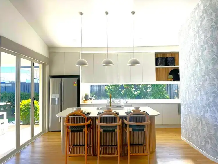 Second view of Homely house listing, 91 Cronin Road, Highfields QLD 4352