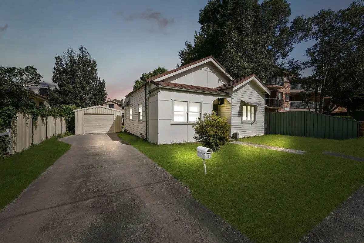 Main view of Homely house listing, 4 Birmingham Street, Merrylands NSW 2160