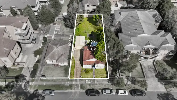 Second view of Homely house listing, 4 Birmingham Street, Merrylands NSW 2160