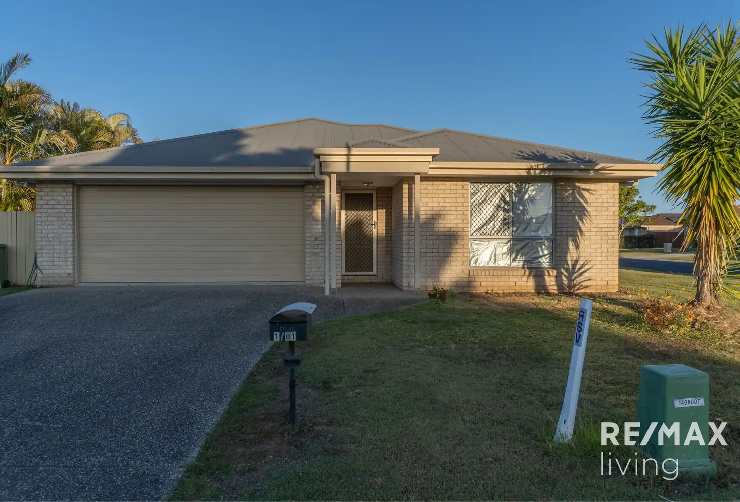 Main view of Homely house listing, 1/81-83 Moorhead Street, Caboolture QLD 4510