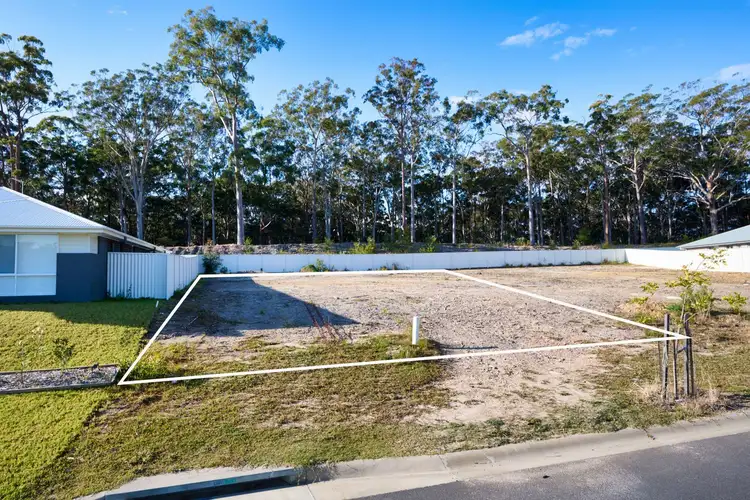 64 Janggal Janggal Road (Lot 99), Nambucca Heads NSW 2448