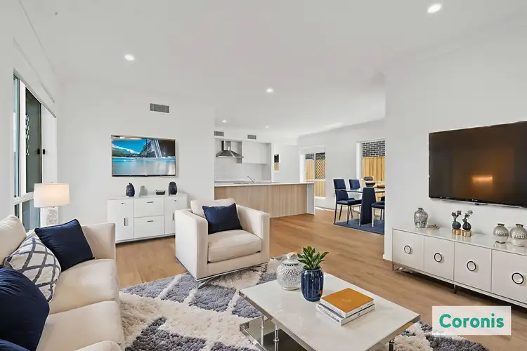Second view of Homely house listing, 17 Headway St, Nerang QLD 4211