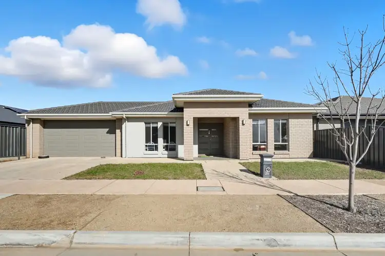 26 Greenhood Crescent, Andrews Farm SA 5114