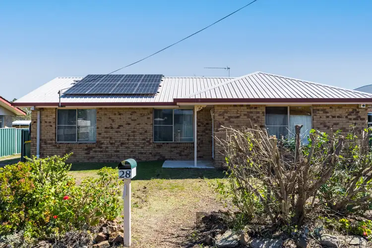 28 Gladstone Street, Wyreema QLD 4352
