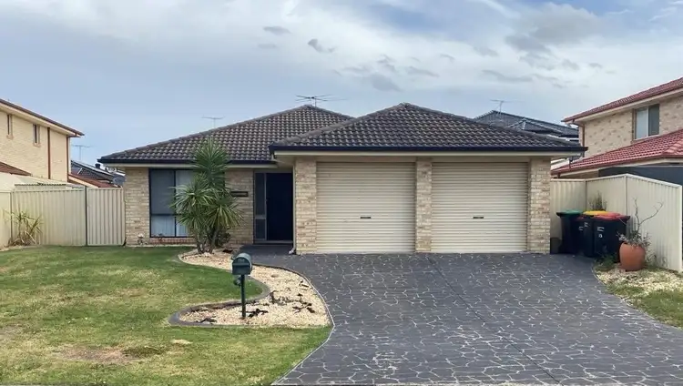 15 Wellumba St, Horningsea Park NSW 2171