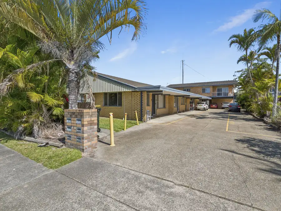 Main view of Homely unit listing, 4/4 Dalley Street, Coffs Harbour NSW 2450