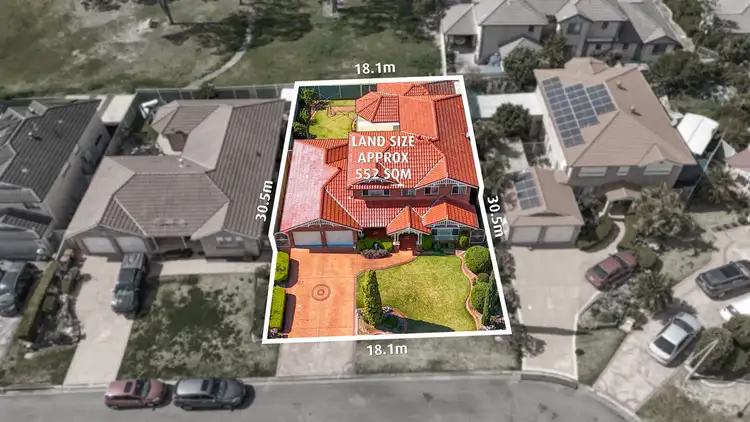 45 Forest Gum Place, Greystanes NSW 2145