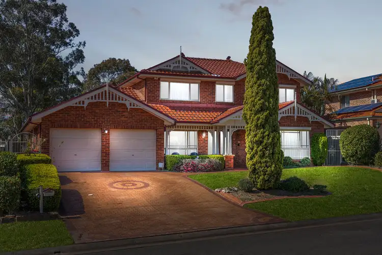 45 Forest Gum Place, Greystanes NSW 2145