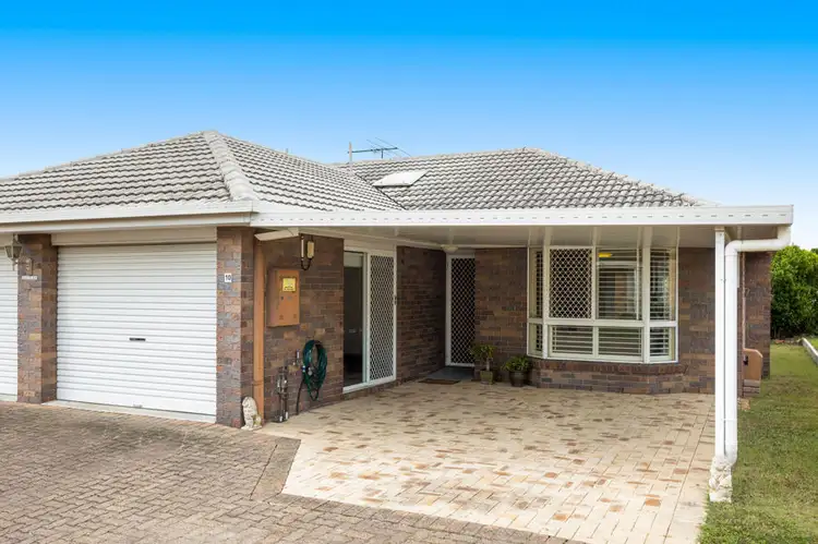 10/30 Meadowlands Road, Carina QLD 4152