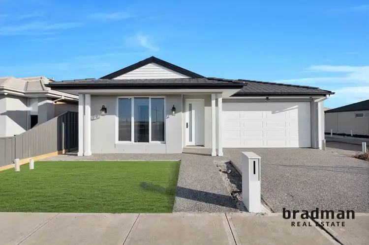 85 Brown Boulevard, Donnybrook VIC 3064