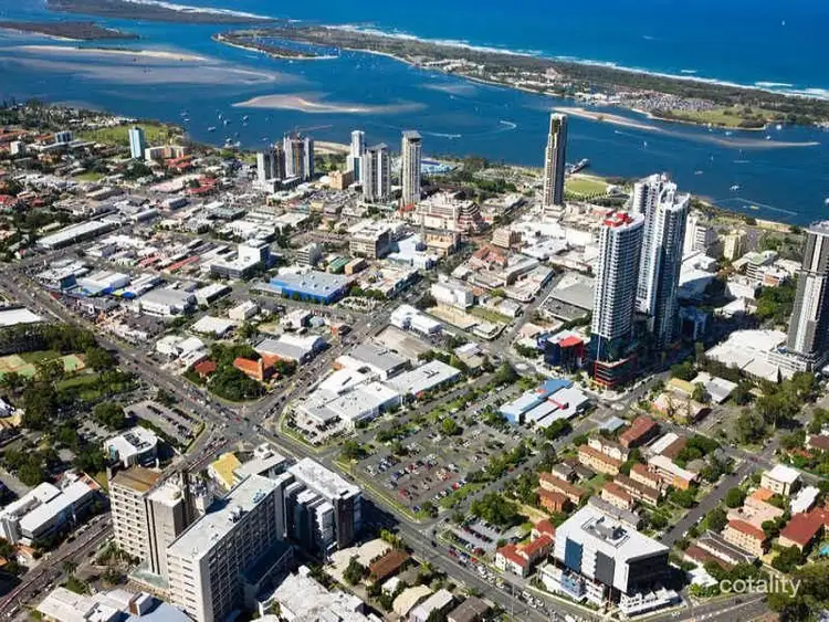 Second view of Homely land listing, 10 Garden Street,, Southport QLD 4215