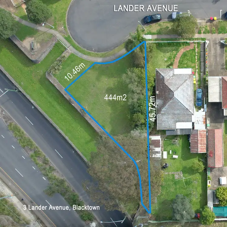 3 Lander Avenue, Blacktown NSW 2148