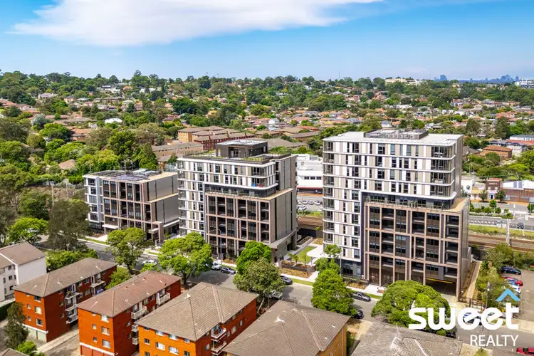701/63 West Parade, West Ryde NSW 2114