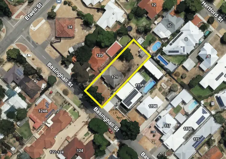 121 Basinghall Street, East Victoria Park WA 6101