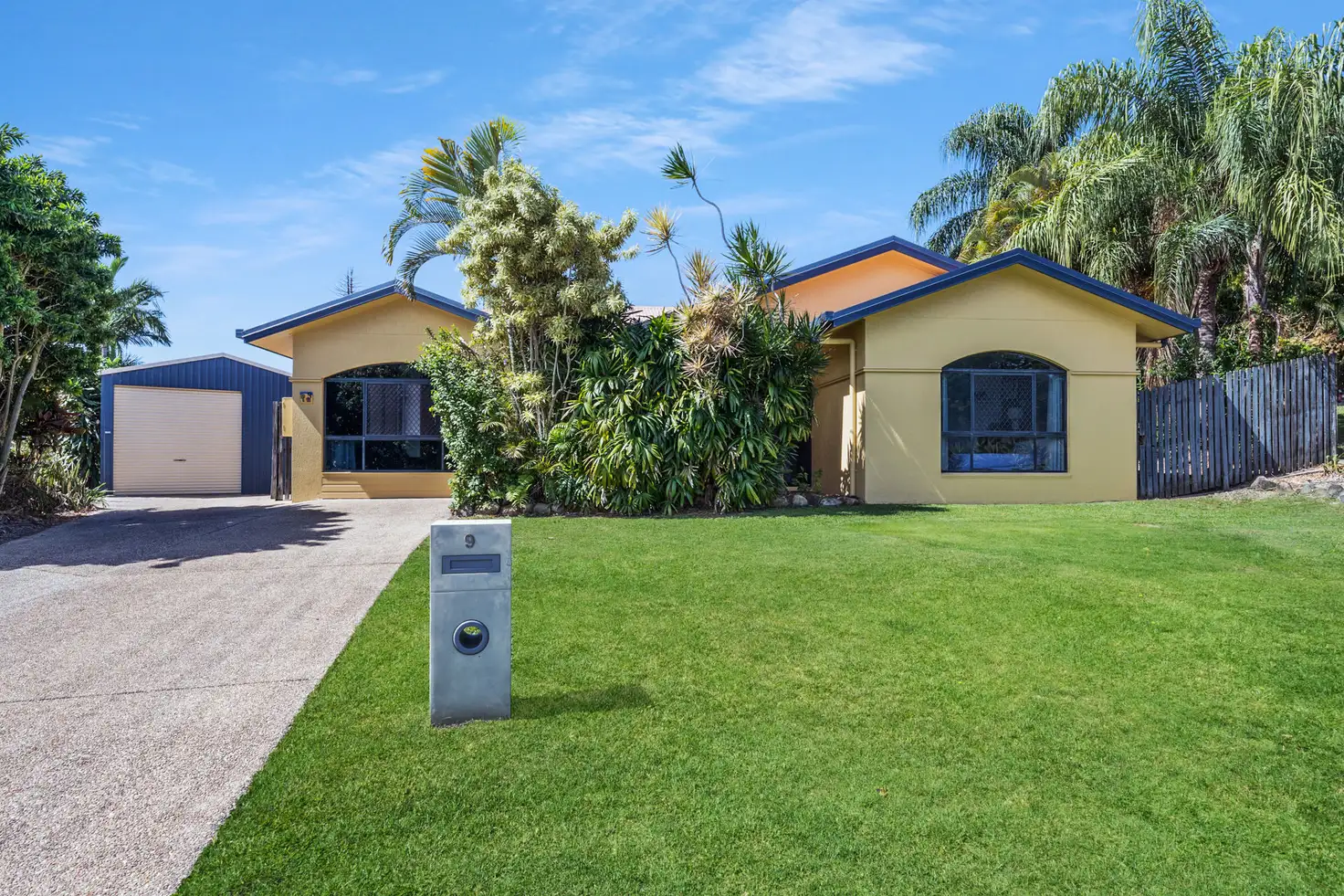 Main view of Homely house listing, 9 Hillcrest Street, Eimeo QLD 4740