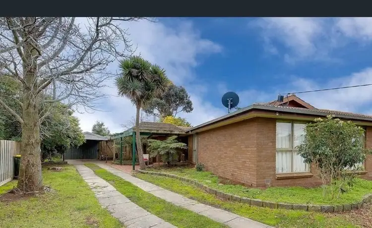 7 Eve Court, Craigieburn VIC 3064