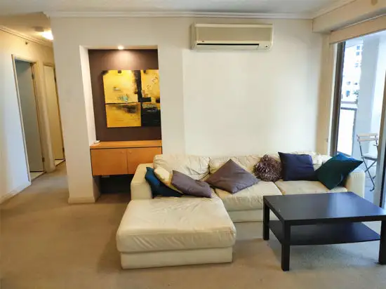 Second view of Homely apartment listing, 6/446 ann street, Brisbane City QLD 4000