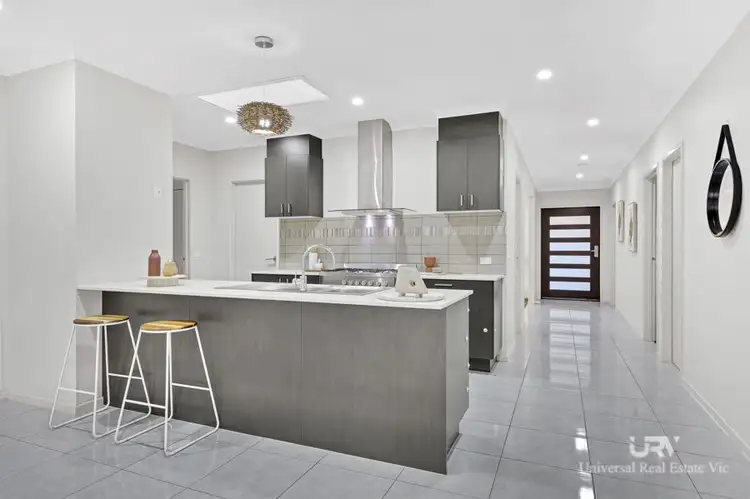 Fifth view of Homely house listing, 58 Evergreen Crescent, Craigieburn VIC 3064