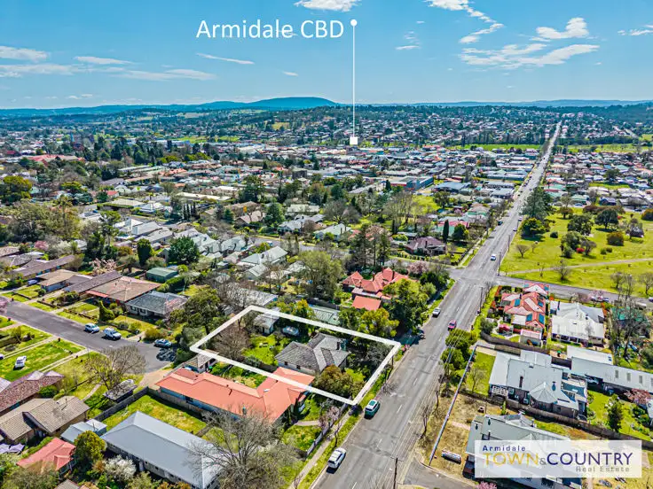 Second view of Homely house listing, 160 Taylor Street, Armidale NSW 2350