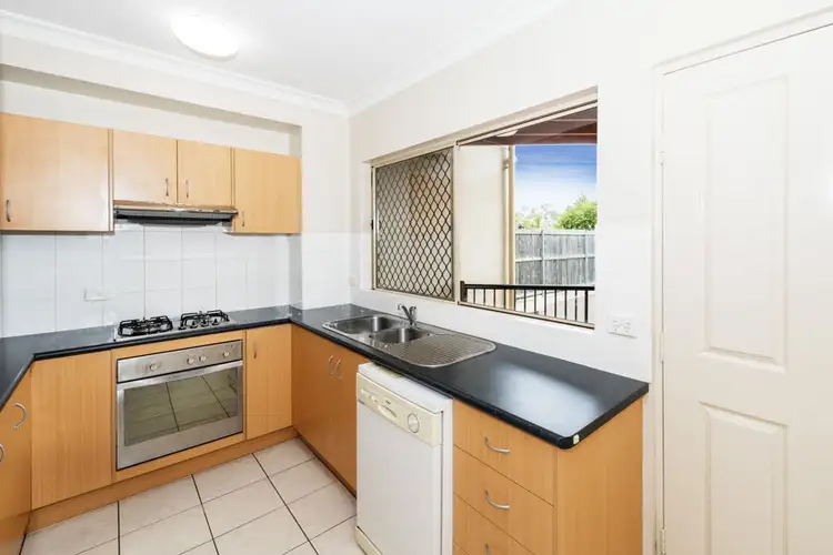 Second view of Homely townhouse listing, 2/19 End Street, Highgate Hill QLD 4101