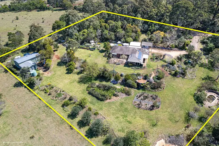 70 Deeth Road, Grapetree QLD 4352