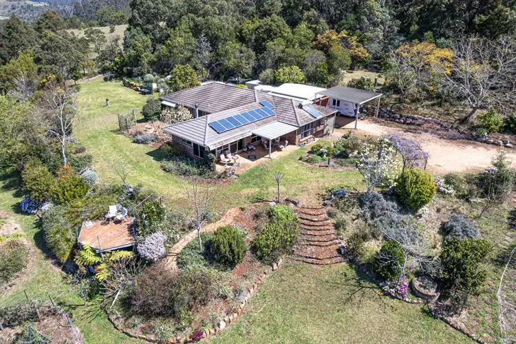 Second view of Homely house listing, 70 Deeth Road, Grapetree QLD 4352