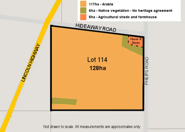 Second view of Homely house listing, Section 114 264 Philips Road, Minbrie SA 5602