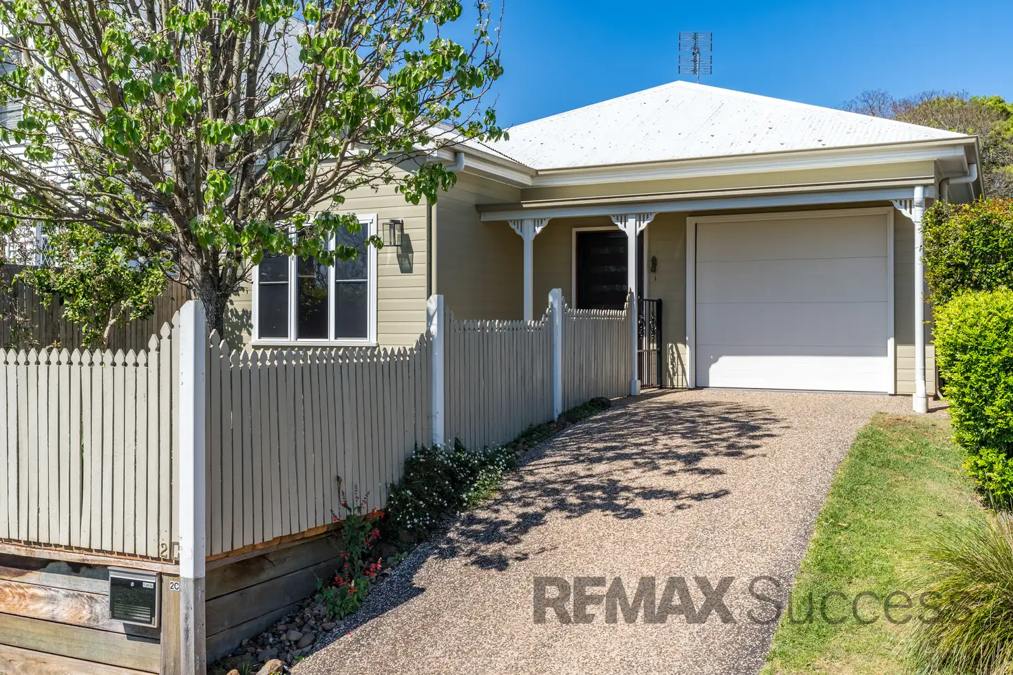 Main view of Homely house listing, 2C Allan Street, North Toowoomba QLD 4350
