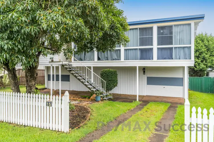15 Loudon Street, South Toowoomba QLD 4350