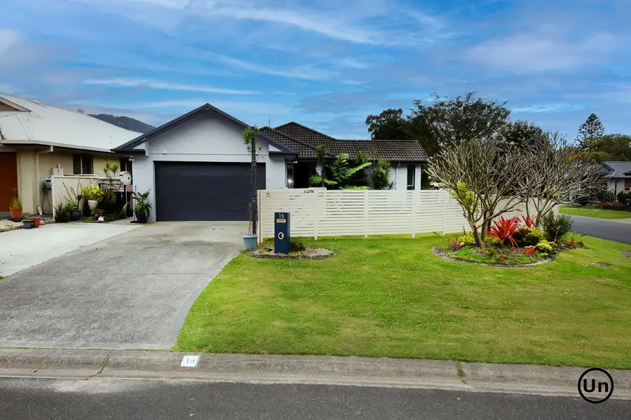 Main view of Homely house listing, 16 Red Cedar Drive, Coffs Harbour NSW 2450