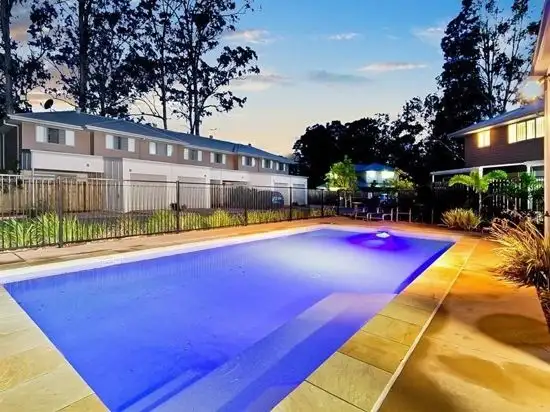 Second view of Homely townhouse listing, 33/115 Todds Road, Lawnton QLD 4501