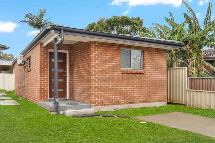 40A Vallingby Avenue, Hebersham NSW 2770