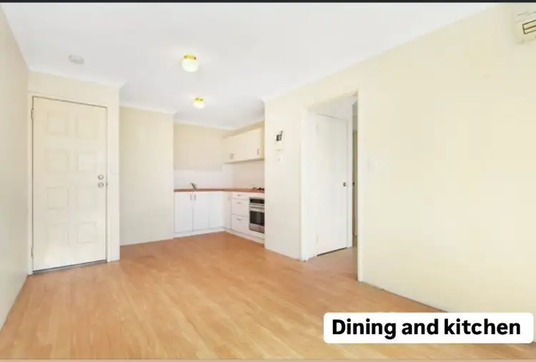 Second view of Homely studio listing, 156a Lakeside Drive, Joondalup WA 6027