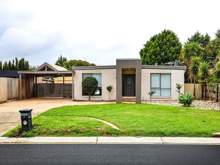 3 Goodrich Court, Craigieburn VIC 3064