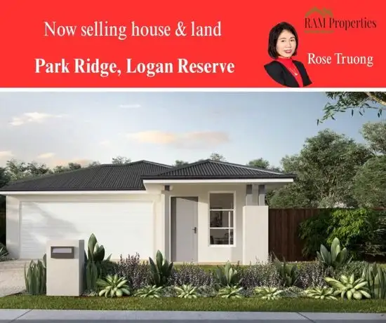 Park Ridge Rd, Park Ridge QLD 4125