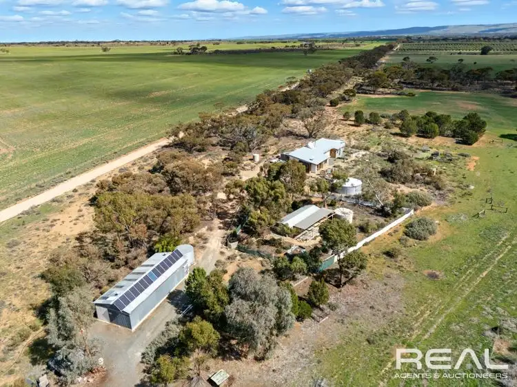 680 Redbank Road, Cambrai SA 5353