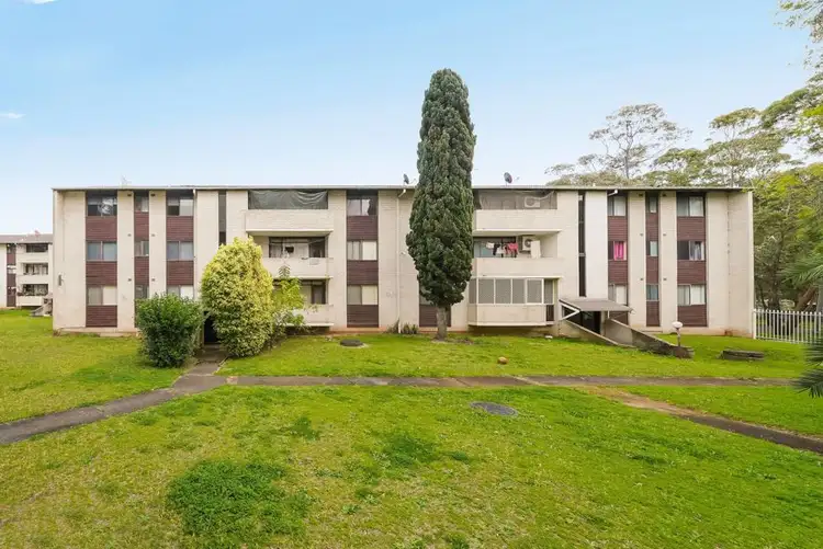 72/81 Memorial Avenue, Liverpool NSW 2170