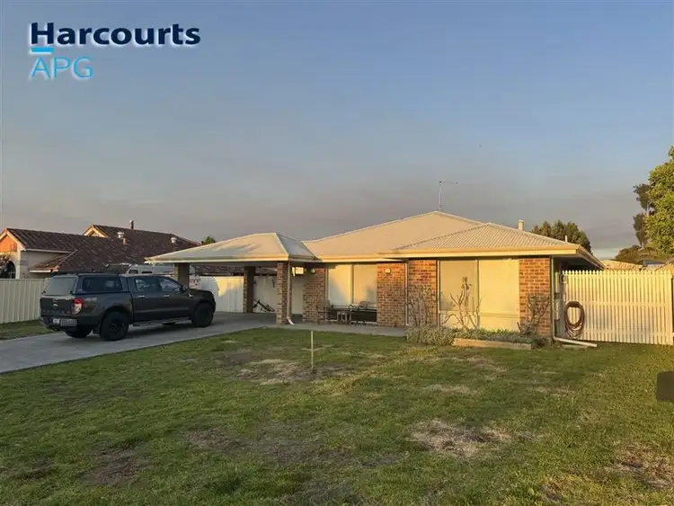 5 Leake Street, Eaton WA 6232