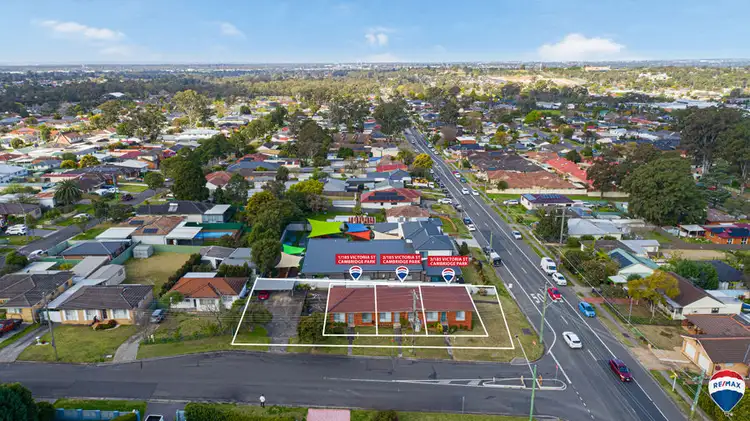185 VICTORIA STREET, Cambridge Park NSW 2747